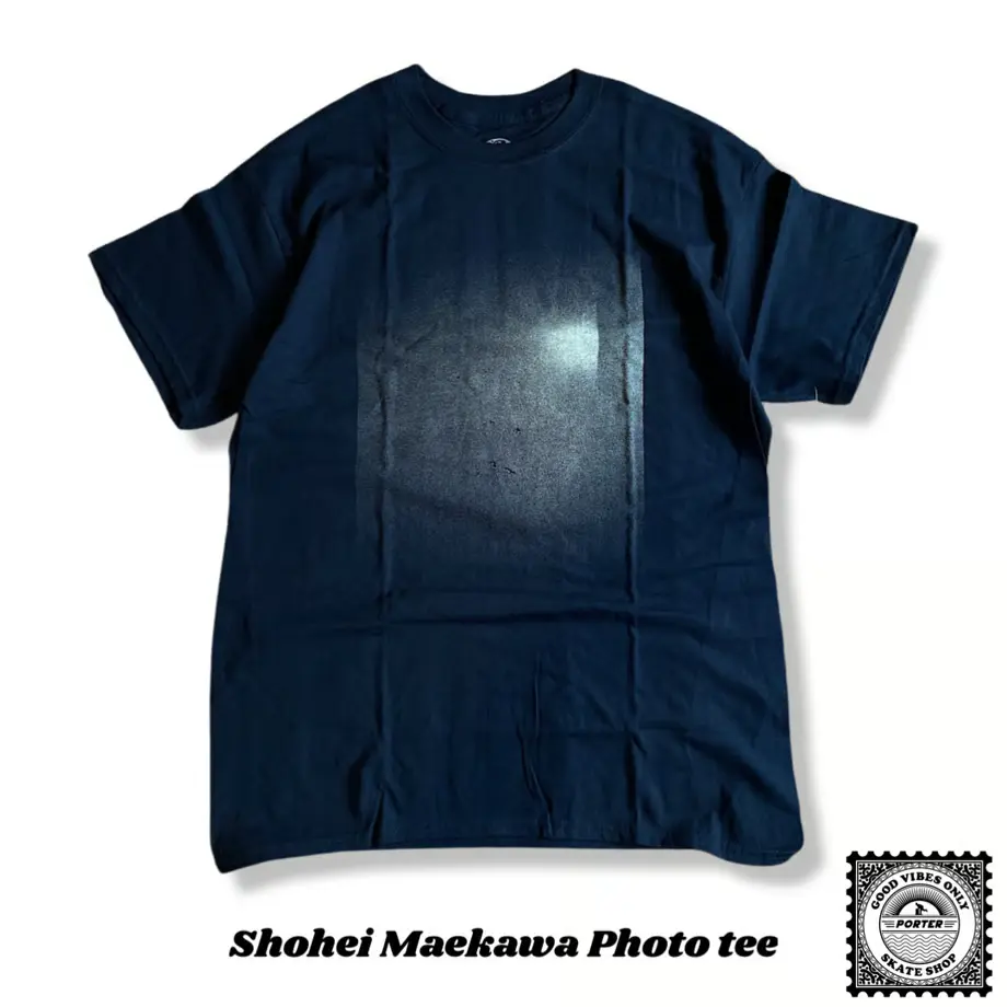 Shohei Maekawa Photo S/s tee
