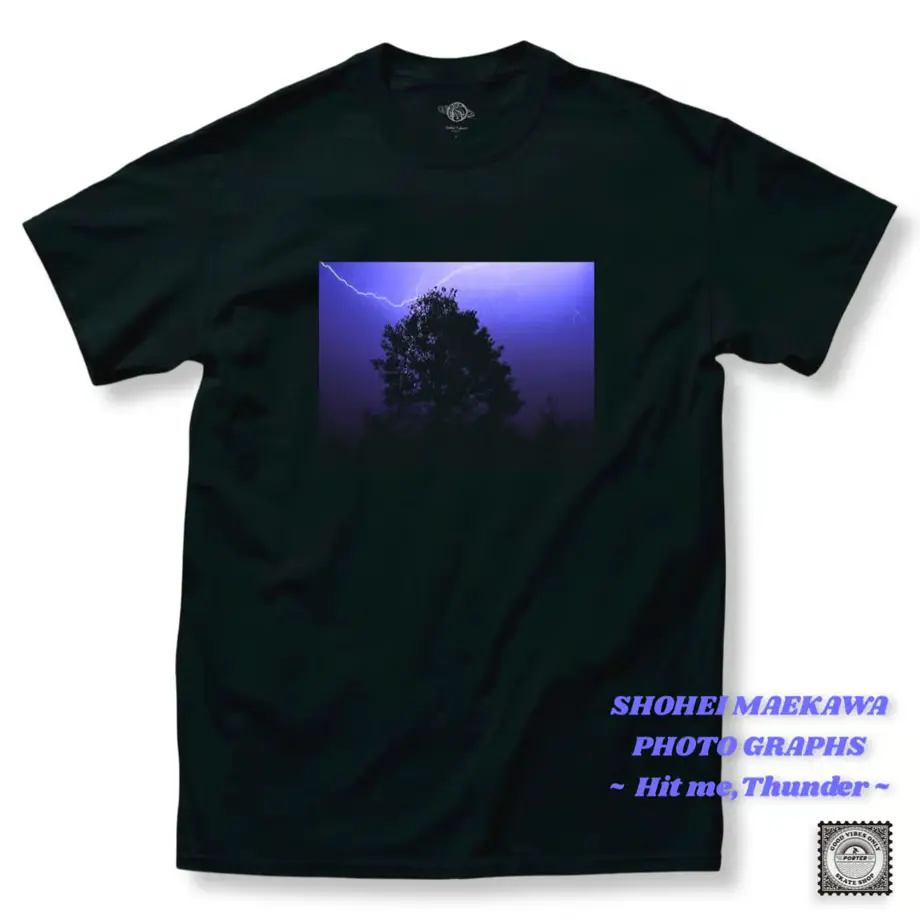 SHOHEI MAEKAWA PHOTO GRAPHS ~ Hit me,Thunder ~