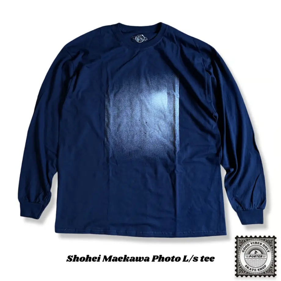 Shohei Maekawa Photo L/s tee